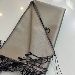 İPEKEVİ DÜZ İPEK ŞAL