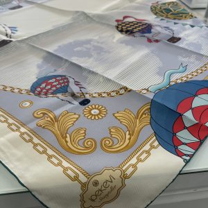 İPEKEVİ TVİL İPEK EŞARP