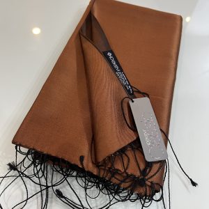 İPEKEVİ DÜZ İPEK ŞAL