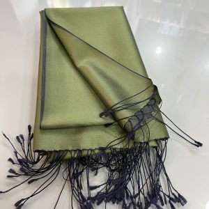 İPEKEVİ DÜZ İPEK ŞAL