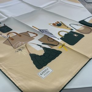 İPEKEVİ TVİL İPEK EŞARP