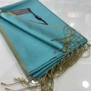 İPEKEVİ DÜZ İPEK ŞAL