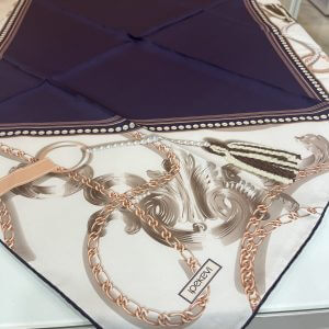 İPEKEVİ TVİL İPEK EŞARP