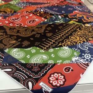 İPEKEVİ TVİL İPEK EŞARP