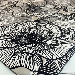 İPEKEVİ TVİL İPEK EŞARP IE021034