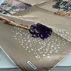 İPEKEVİ TVİL İPEK EŞARP IE0210324