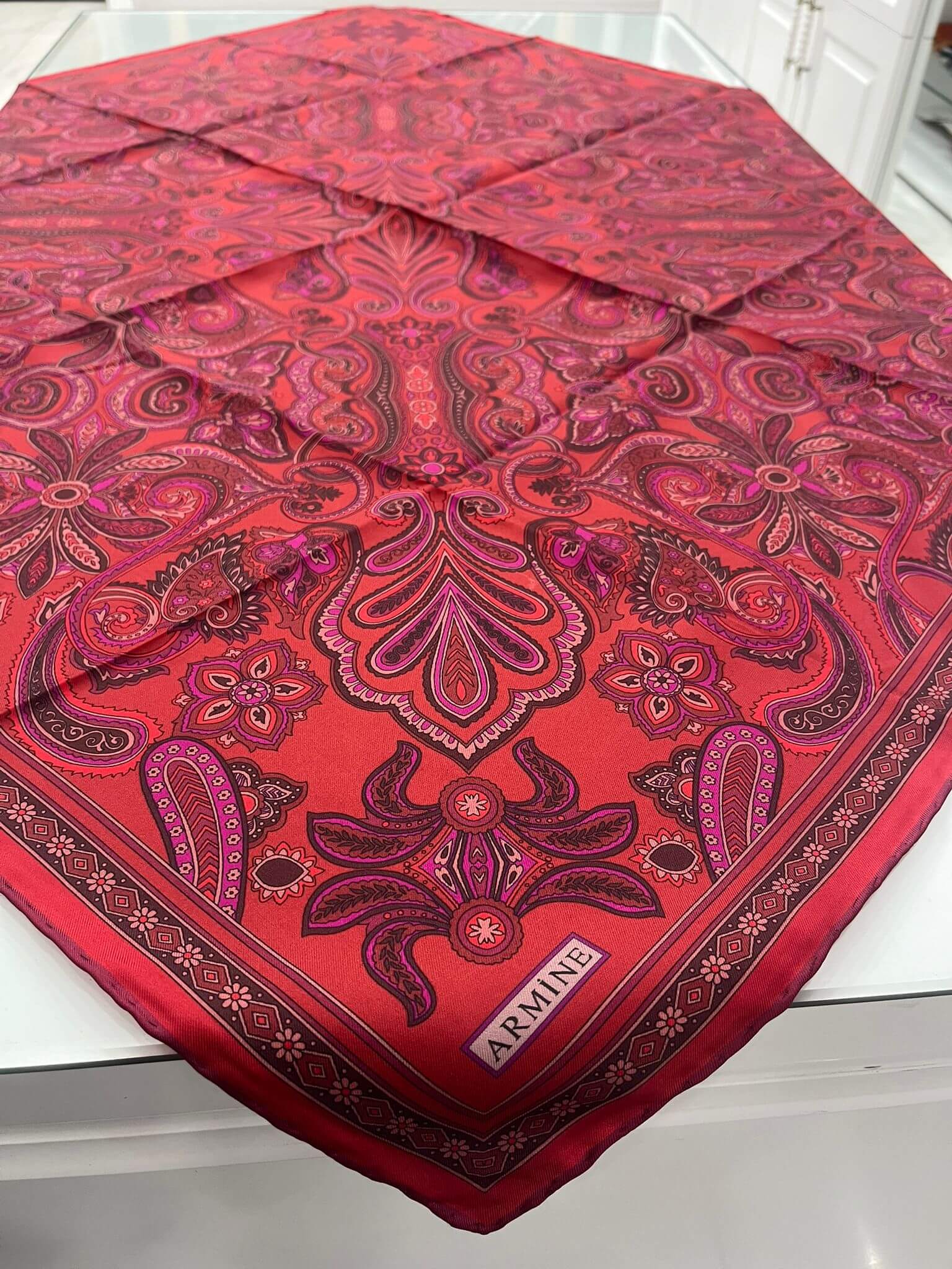 Armine Eşarp ARM00109