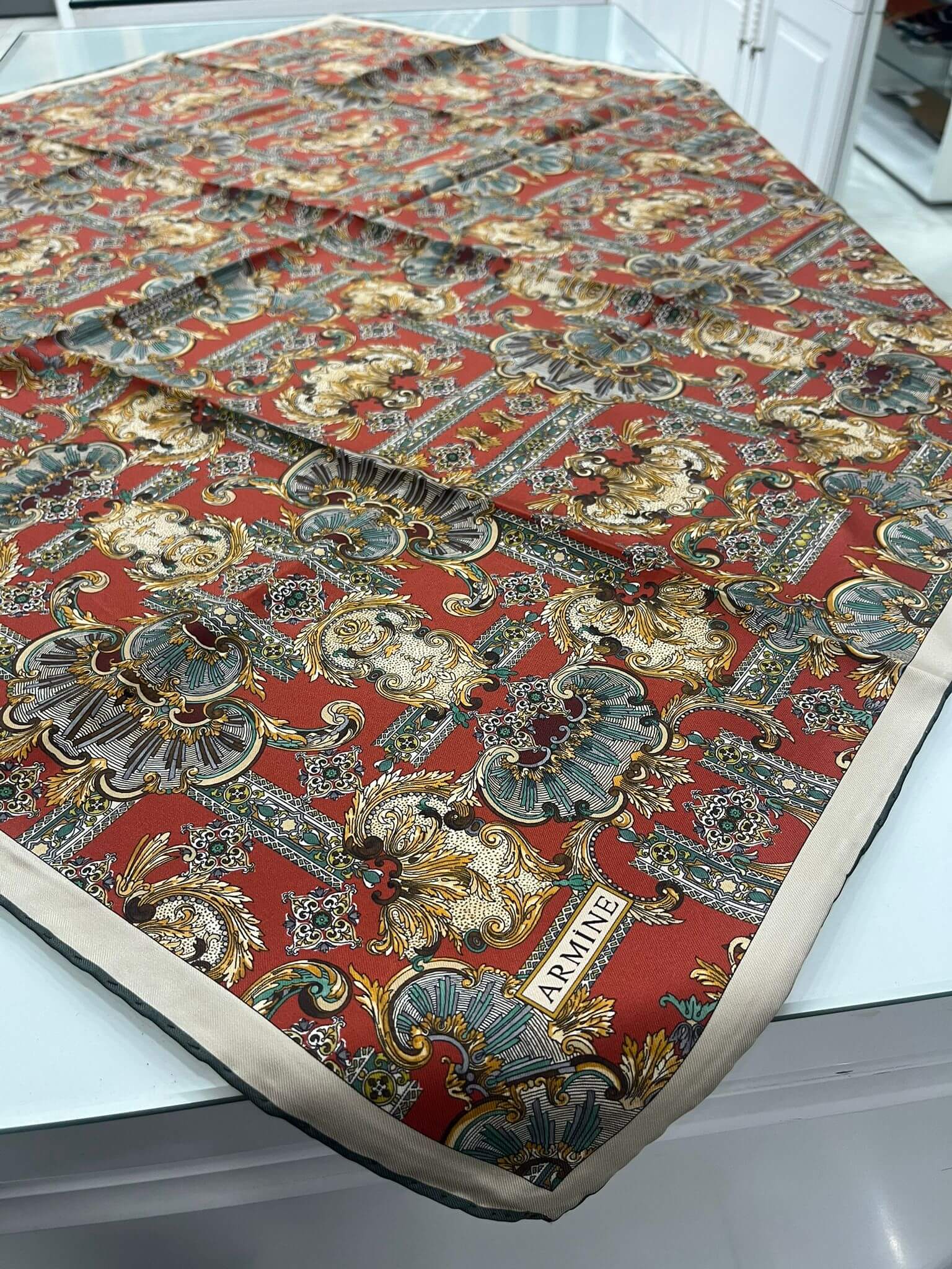 Armine Eşarp ARM00130