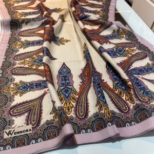 Wennora Yün İpek Şal WYIS3021