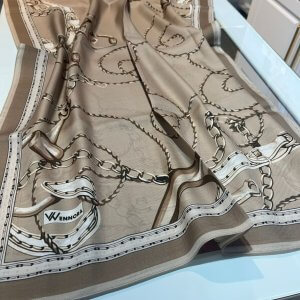 Wennora Yün İpek Şal WYIS3011