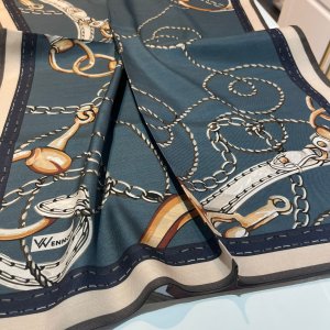 Wennora Yün İpek Şal WYIS3010