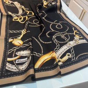 Wennora Yün İpek Şal WYIS3013