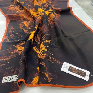 Maisa Floş İpek Viskon Şal MSVS002070