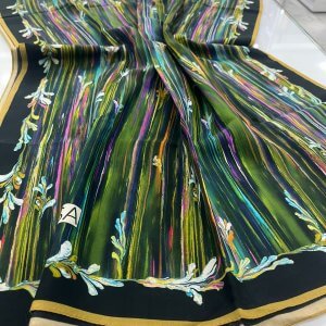 Maisa Floş İpek Viskon Şal MSVS002066