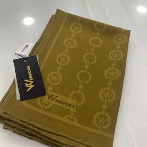 Wennora Krep İpek Şal WNR0002101