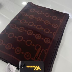 Wennora Krep İpek Şal WNR0002100