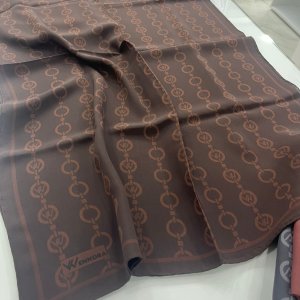 Wennora Krep İpek Şal WNR0002103