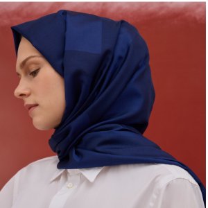 Leyna yün ipek şal