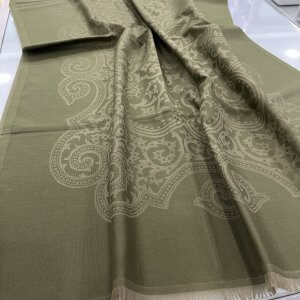 Leyna pamuk ipek şal