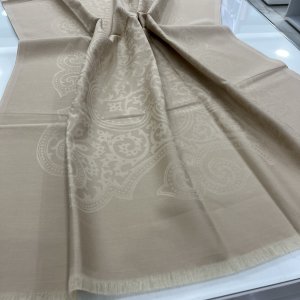 Leyna pamuk ipek şal