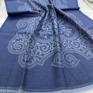 Leyna pamuk ipek şal