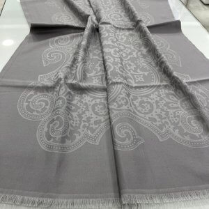 Leyna pamuk ipek şal