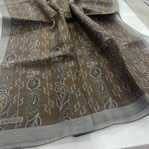 İpekevi Tensoft şal