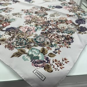 İpekevi tvil ipek eşarp