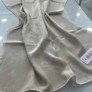 Maisa Krep İpek Şal